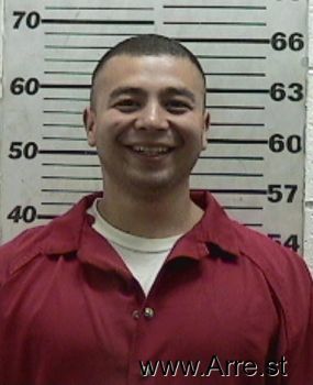 Martin J Flores Mugshot