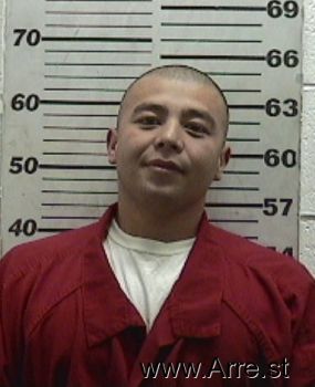 Martin J Flores Mugshot