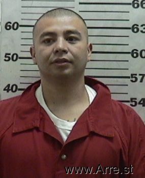 Martin J Flores Mugshot