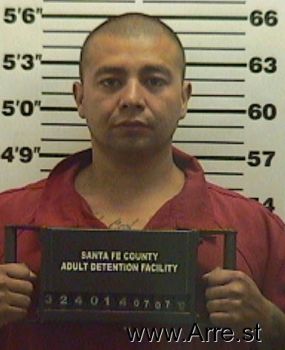 Martin Joe Flores Mugshot