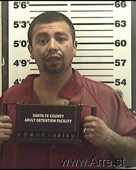 Martin Joe Flores Mugshot