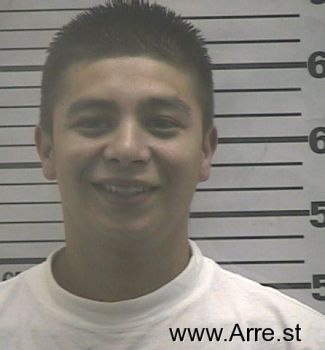 Martin J Flores Mugshot