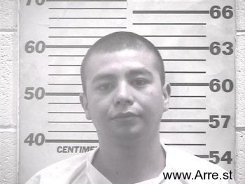 Martin J Flores Mugshot