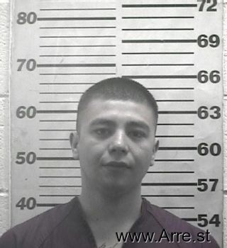 Martin J Flores Mugshot