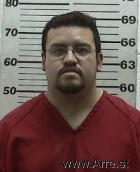 Martin Anthony Garcia Mugshot