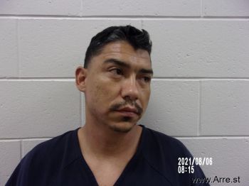 Martin J Garcia Mugshot