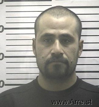 Martin Eucevio Rodriguez Mugshot