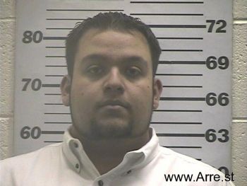 Martin  Rodriguez Mugshot