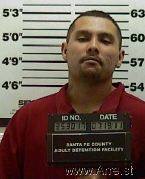 Martin  Romero Mugshot