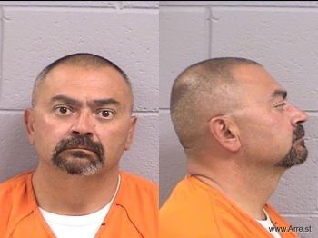 Martin  Romero Mugshot