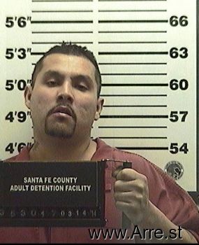 Martin J Romero Mugshot