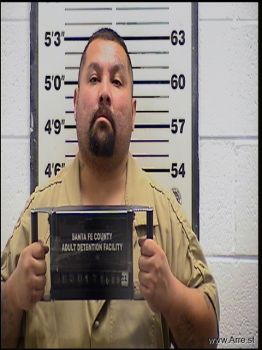 Martin J Romero Mugshot