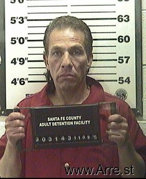 Martin Troy Silva Mugshot