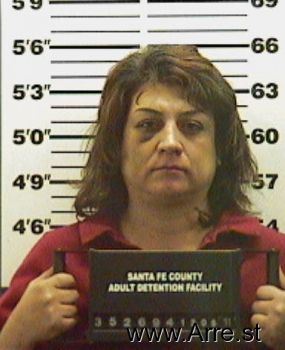 Martina T Garcia Mugshot