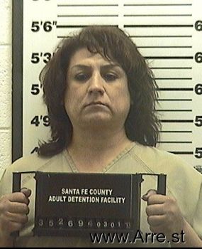 Martina T Garcia Mugshot