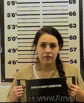 Martina A Romero Mugshot