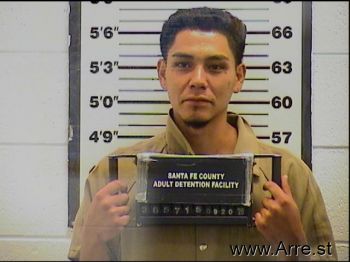 Marty  Vigil Mugshot