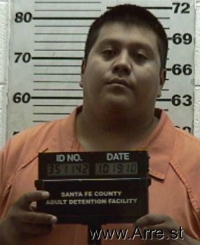 Marvin L Martinez Mugshot