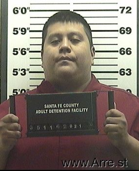 Marvin L Martinez Mugshot