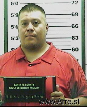 Marvin L Martinez Mugshot