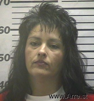 Mary Ann Abeyta Mugshot