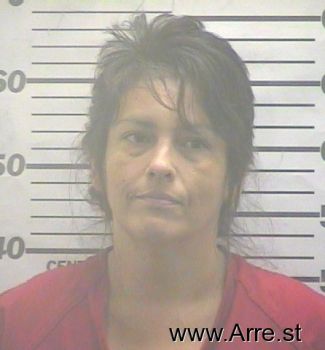 Mary Ann Abeyta Mugshot