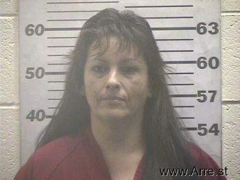 Mary Ann Abeyta Mugshot