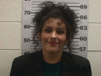 Mary Ann Abeyta Mugshot