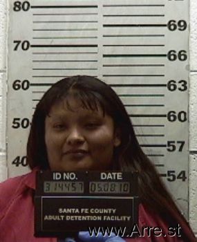 Mary  Aguilar Mugshot