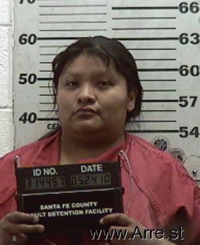 Mary  Aguilar Mugshot