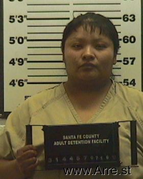 Mary  Aguilar Mugshot