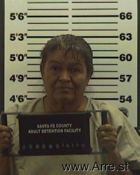 Mary  Aguilar Mugshot