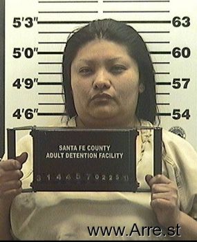 Mary B Aguilar Mugshot