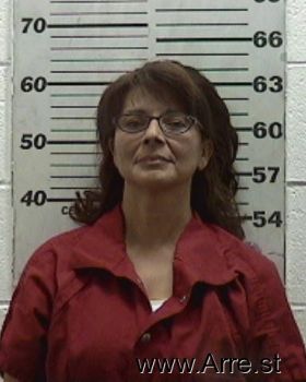 Mary  Baca Mugshot