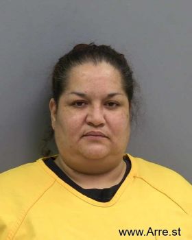 Mary Christina Carrasco Mugshot