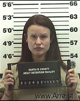 Mary  Duncan Mugshot