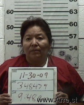 Mary  Garcia Mugshot