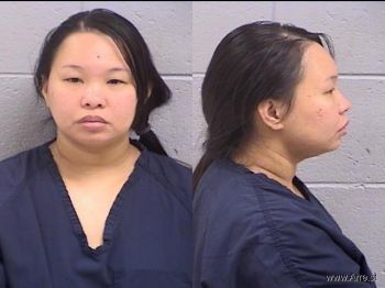 Mary Michaelanann Garcia Mugshot