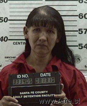 Mary J Garcia Mugshot