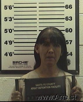 Mary J Garcia Mugshot