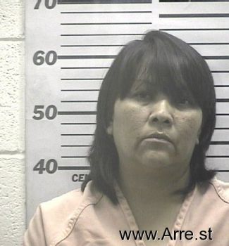 Mary  Garcia Mugshot