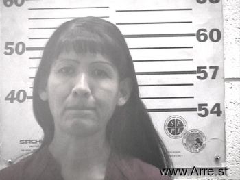 Mary J Garcia Mugshot