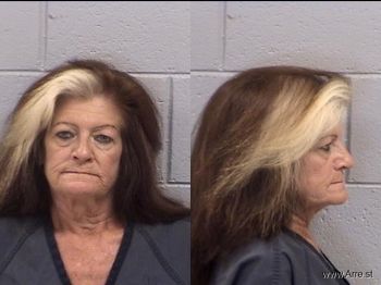 Mary Margaret Horton Mugshot