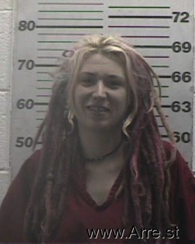 Mary  Johnson Mugshot