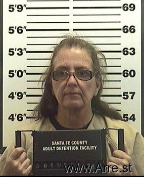 Mary  Kirst Mugshot