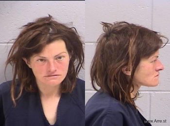 Mary  Klahn Mugshot