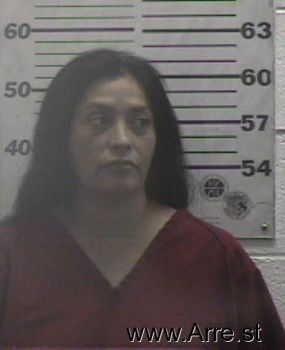 Mary M Martinez Mugshot