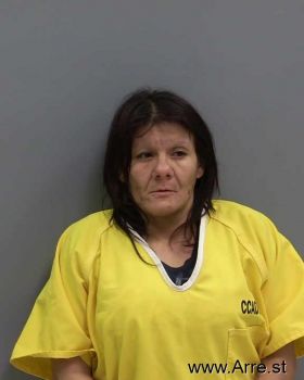 Mary  Martinez Mugshot