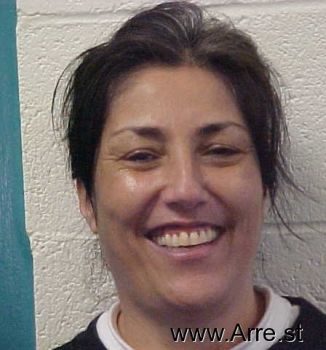 Mary Stella Martinez Mugshot