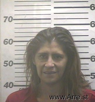 Mary D Martinez Mugshot